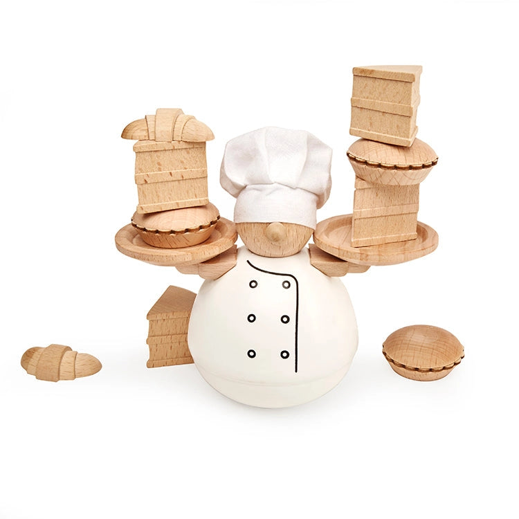 Balance the Baker Game