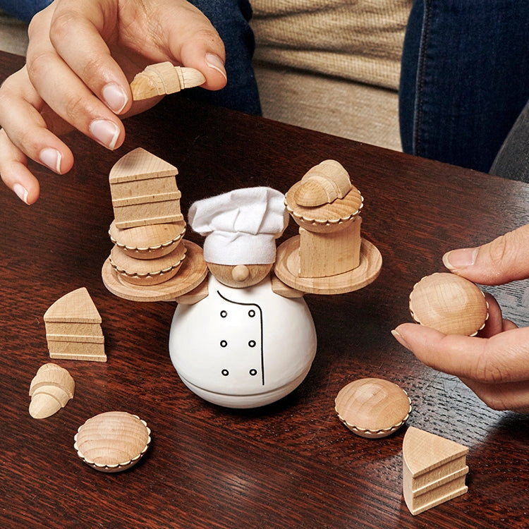 Balance the Baker Game
