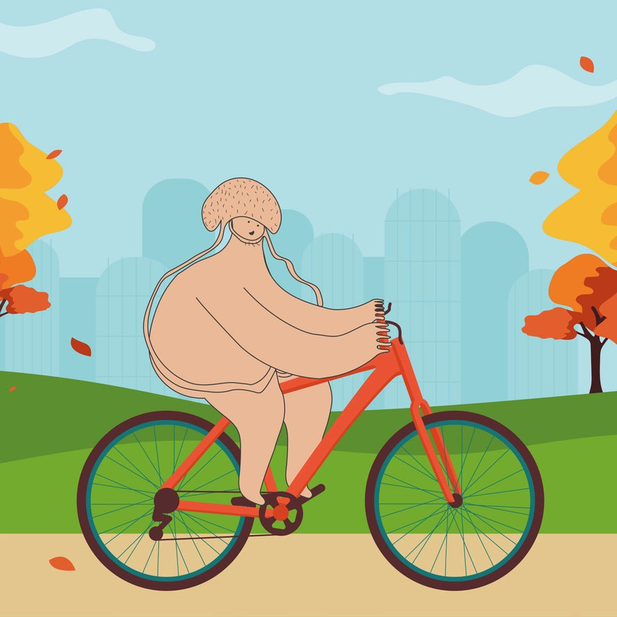 Little Book of Big Old Balls