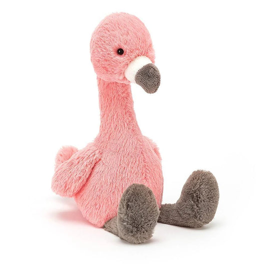 Bashful Flamingo Original (Medium)
