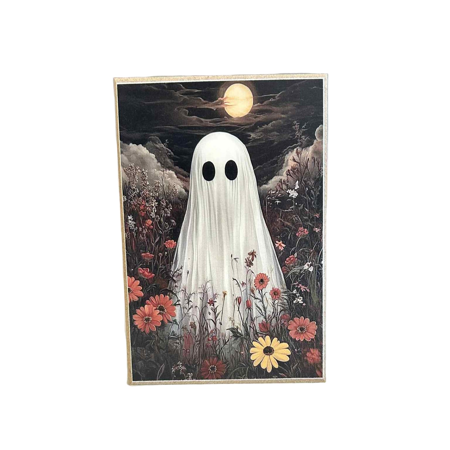 Jan Michael Ghost Block- Wildflower Ghost