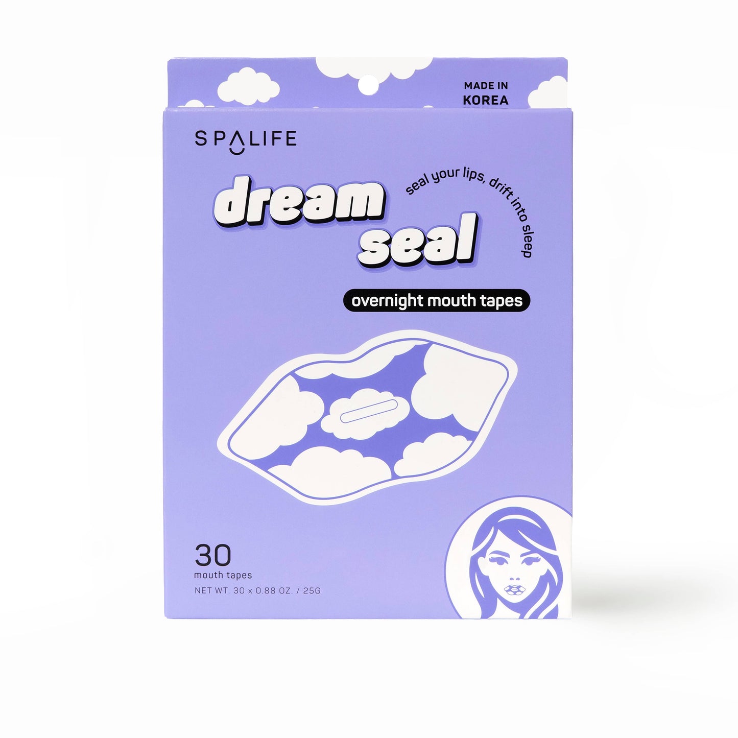 Dream Seal Overnight Mouth Tapes