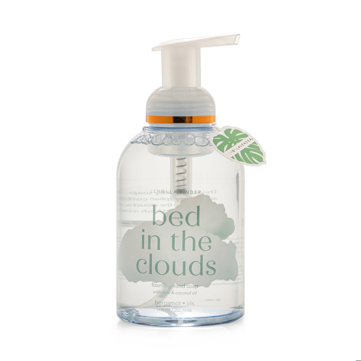 Clean Spirited Foaming Hand Soap