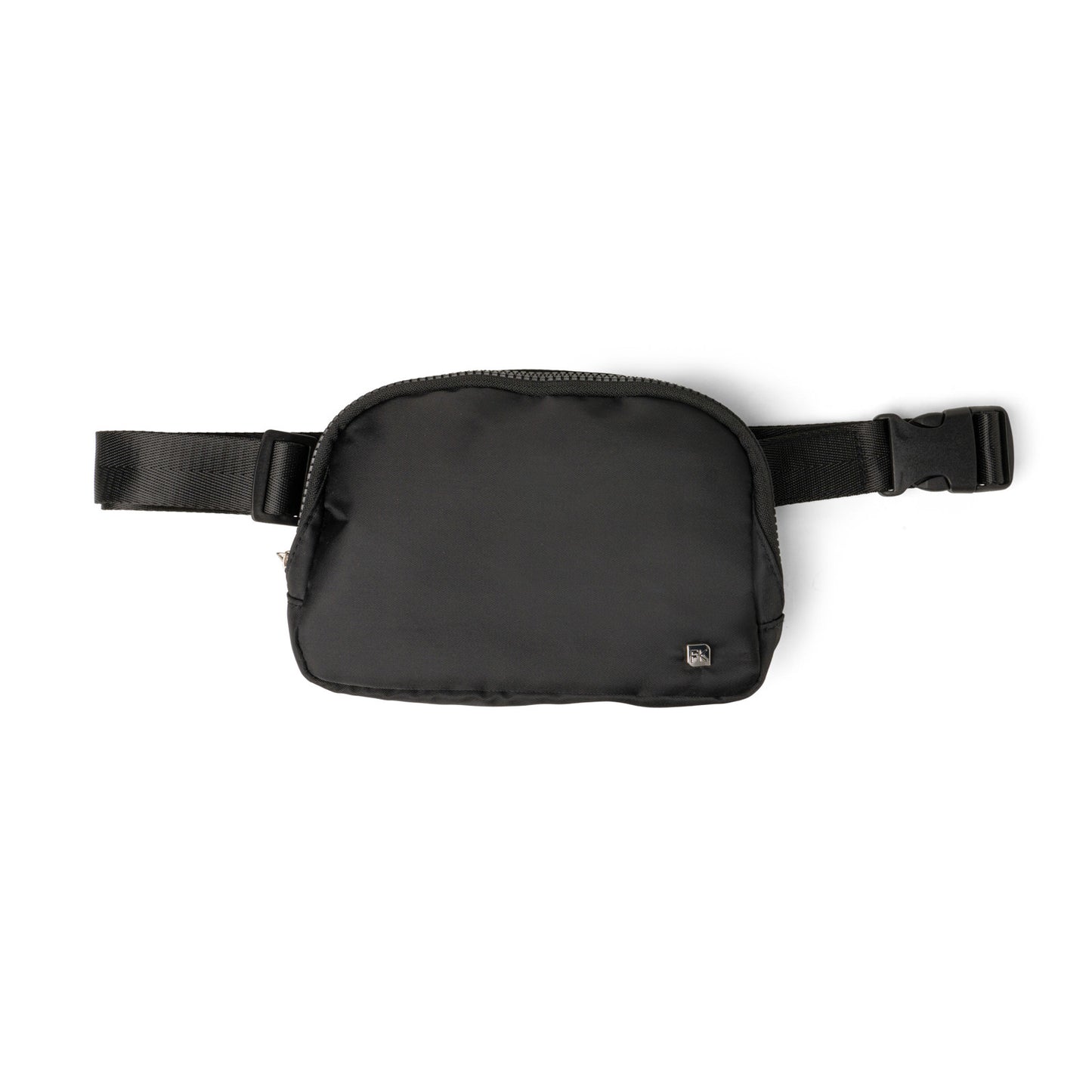 FitKicks Airlight Belt Bag- Black