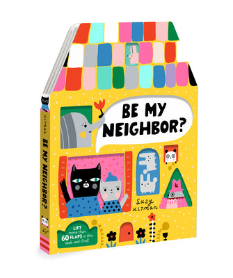 Be My Neighbor Book