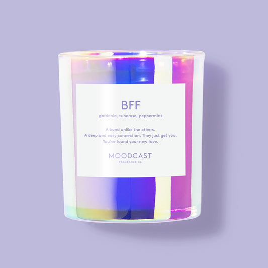 Moodcast Candle-BFF