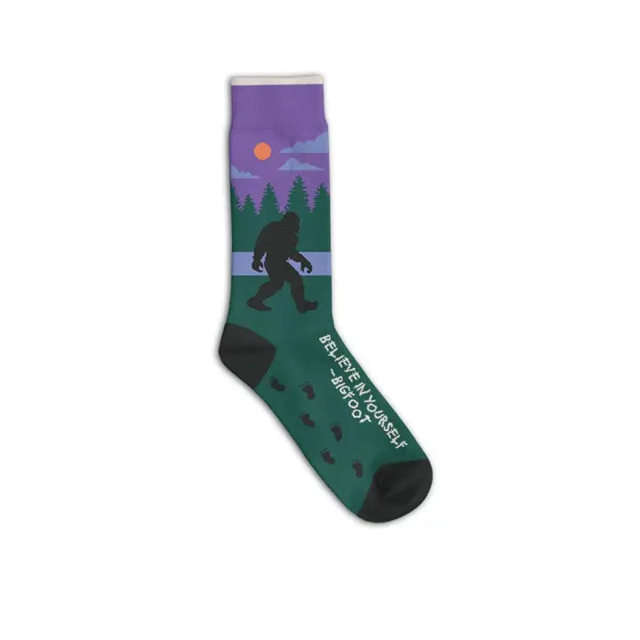 Bigfoot Socks