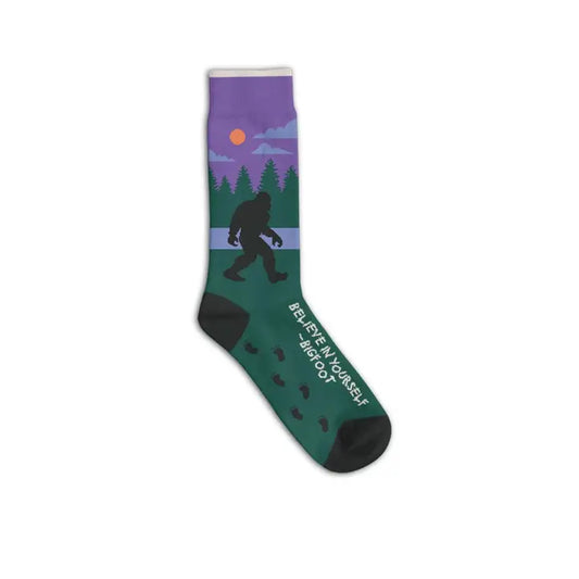 Bigfoot Socks