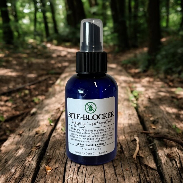 Corn Crib Bite Blocker