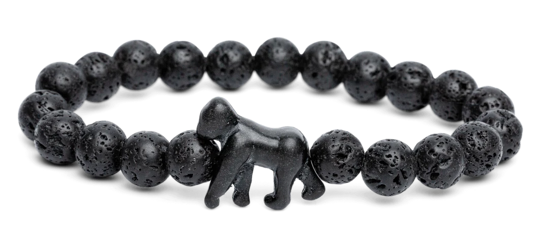Fahlo Bracelet- Gorilla