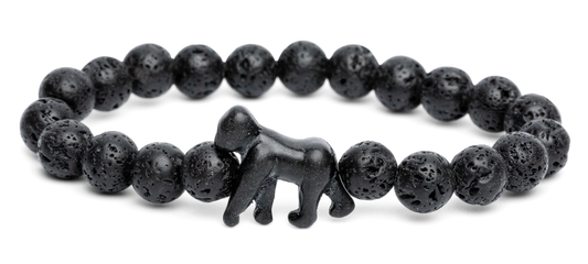 Fahlo Bracelet- Gorilla