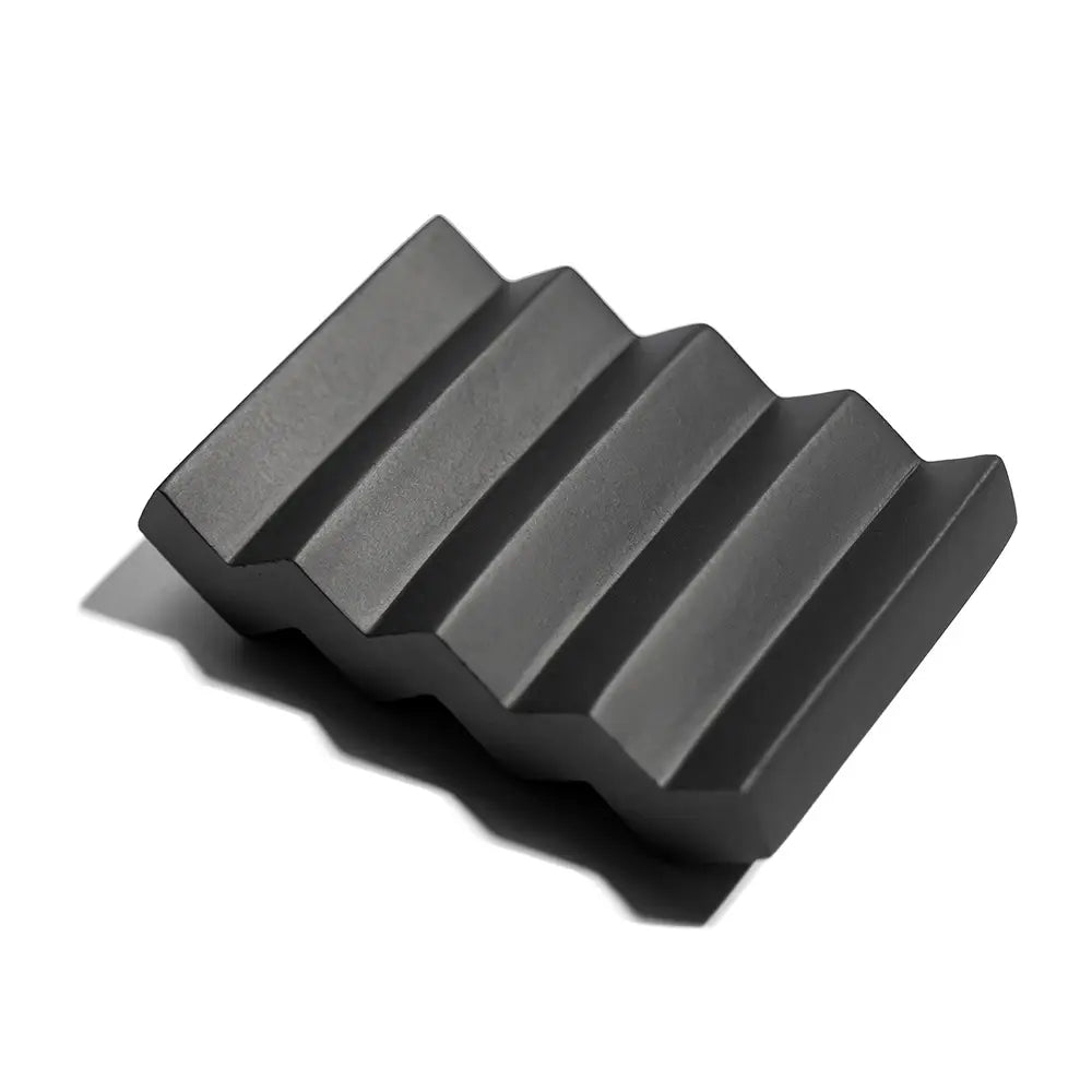 Modern Cement Soap Dish-Black