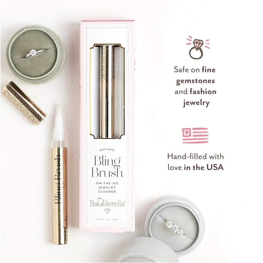 Baubarella Bling Brush