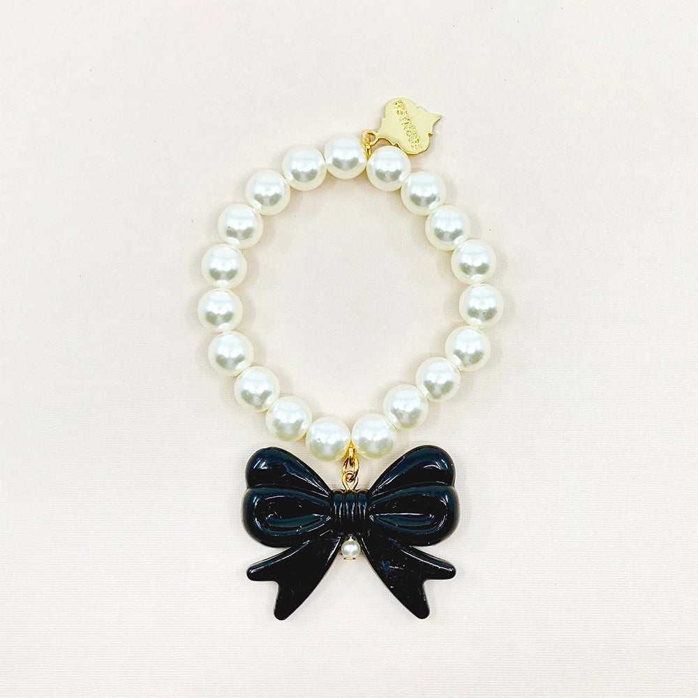 Minnie Bow Bracelet