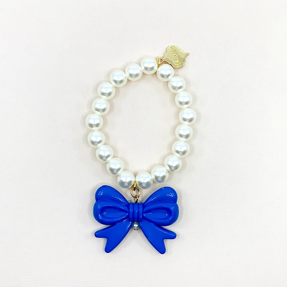 Minnie Bow Bracelet