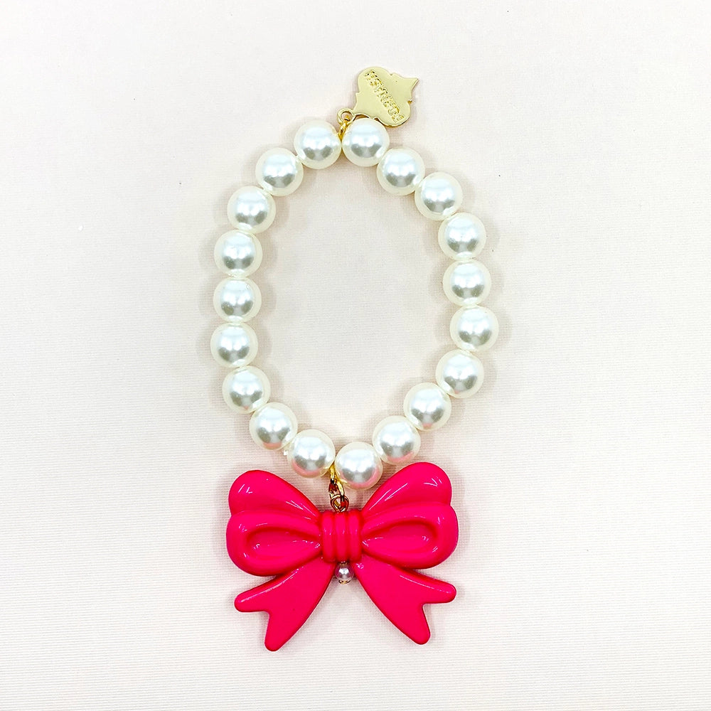 Minnie Bow Bracelet