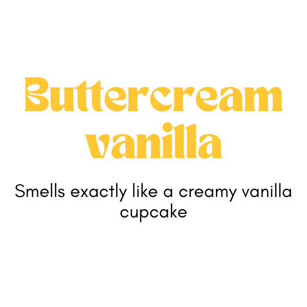 Black Crow Candle- Buttercream Vanilla