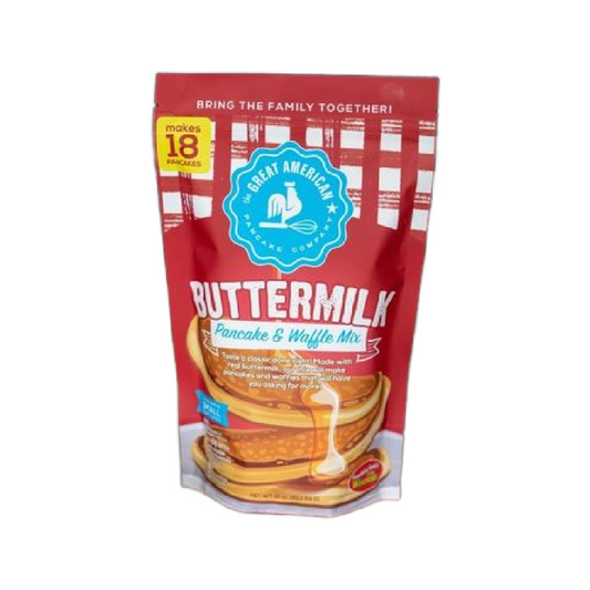 Buttermilk Gourmet Pancake and Waffle Mix