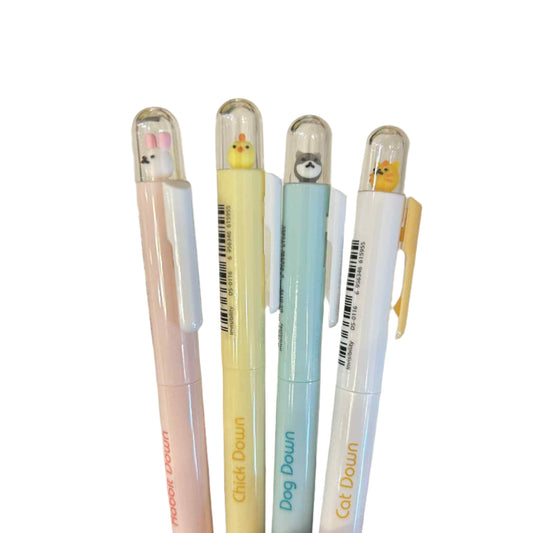 Tiny Animals Gel Pen