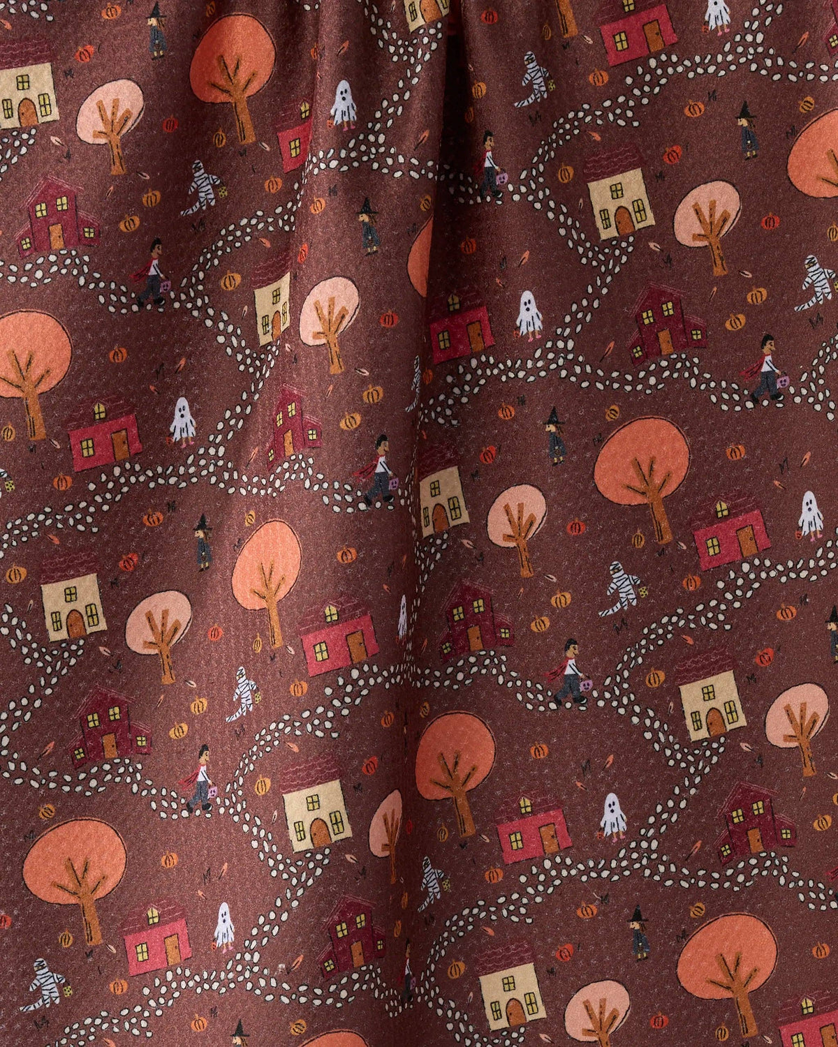 Geometry Tea Towel- Treat Trail