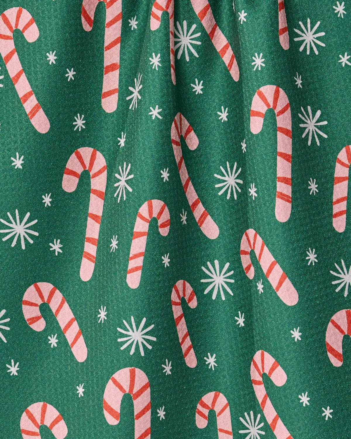 Geometry Tea Towel- Sweet Candy