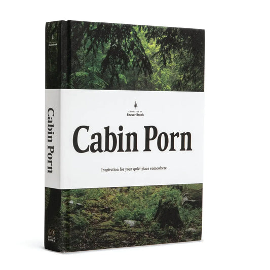 Cabin Porn Book