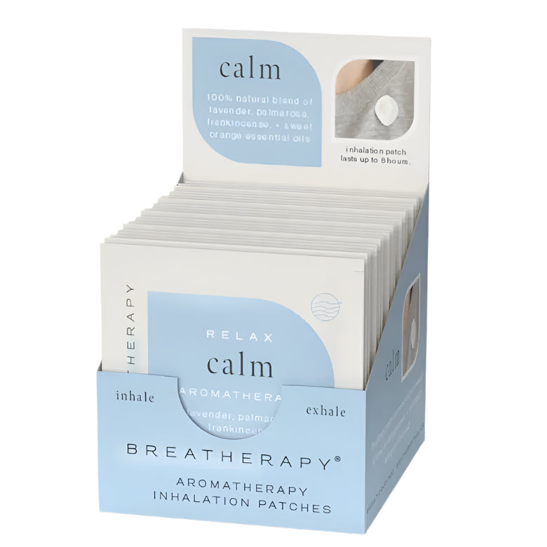 Aromatherapy Patch-Calm