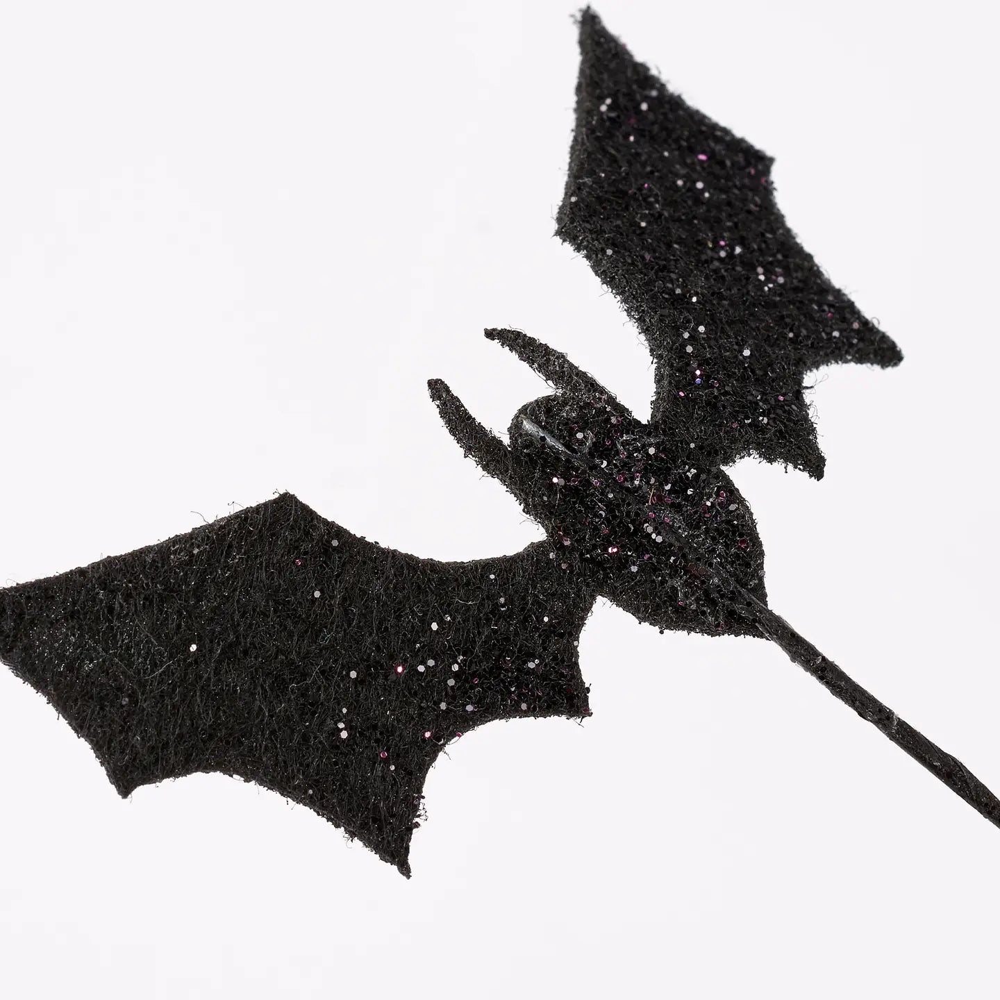 Halloween Bat Candle Ring