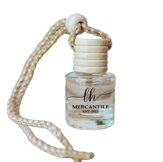 LH Mercantile Car Jar Diffuser