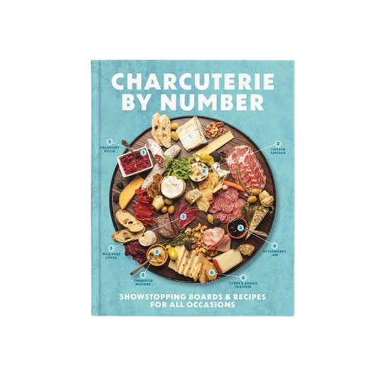 Charcuterie By Number