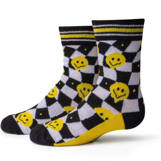 Checkmate Kid's Socks