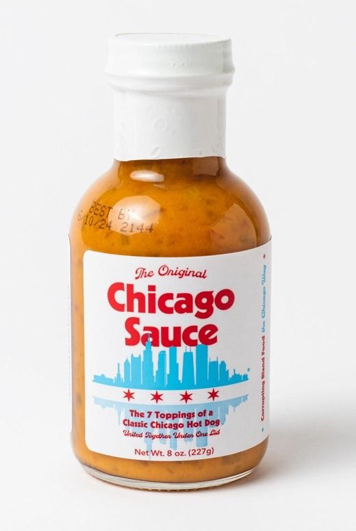 The Original Chicago Sauce