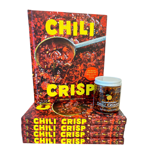 Chili Crisp Cookbook
