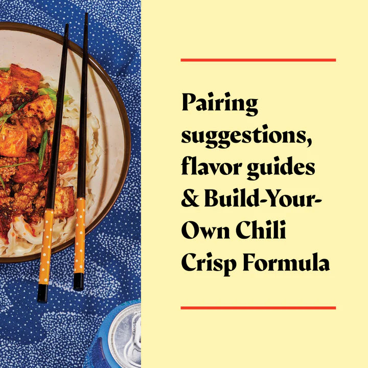 Chili Crisp Cookbook