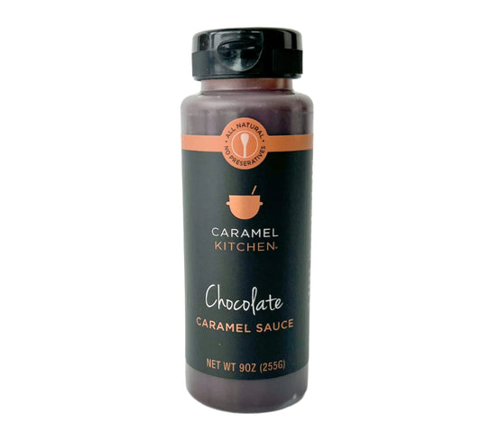 Caramel Kitchen-Chocolate Caramel Squeeze Bottle