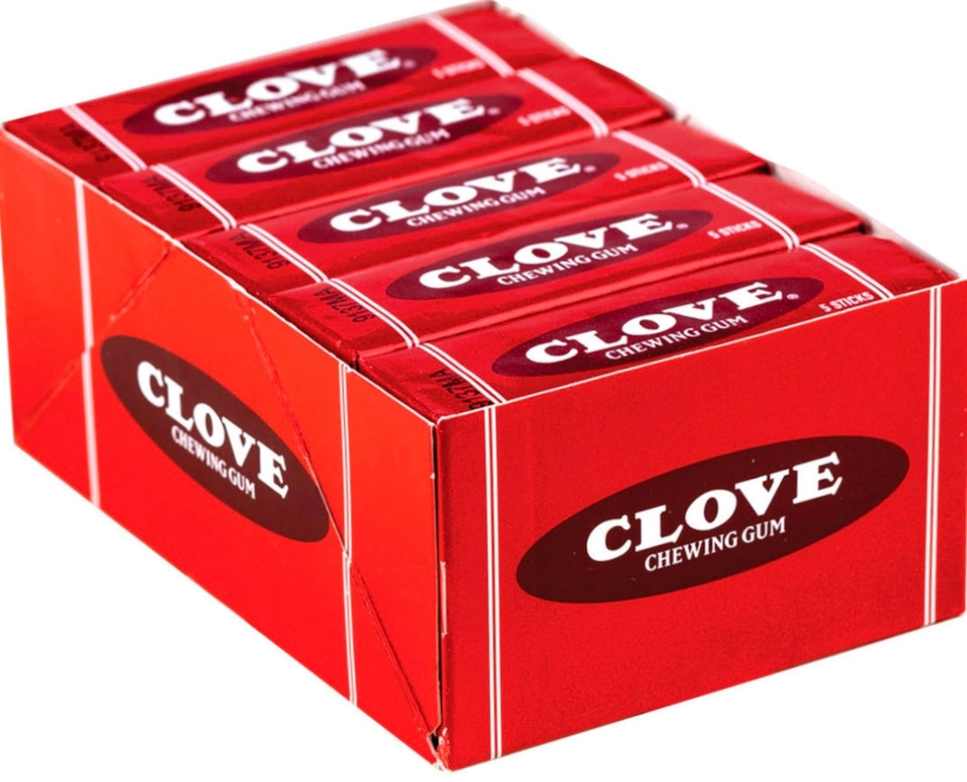 Clove Chewing Gum