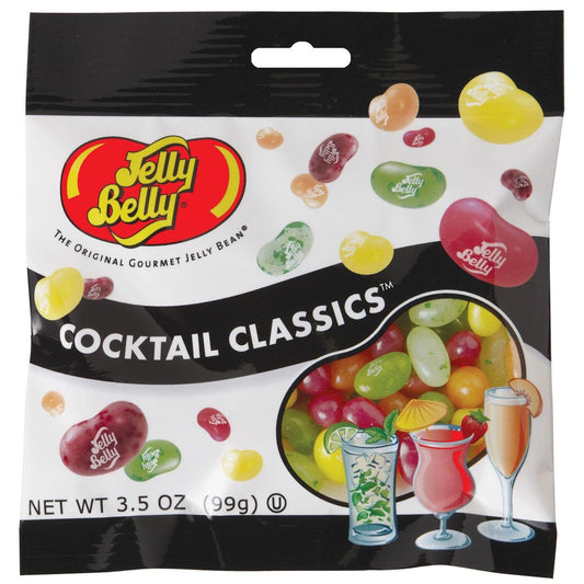 Jelly Belly 3.5 oz Bag- Cocktail Classics