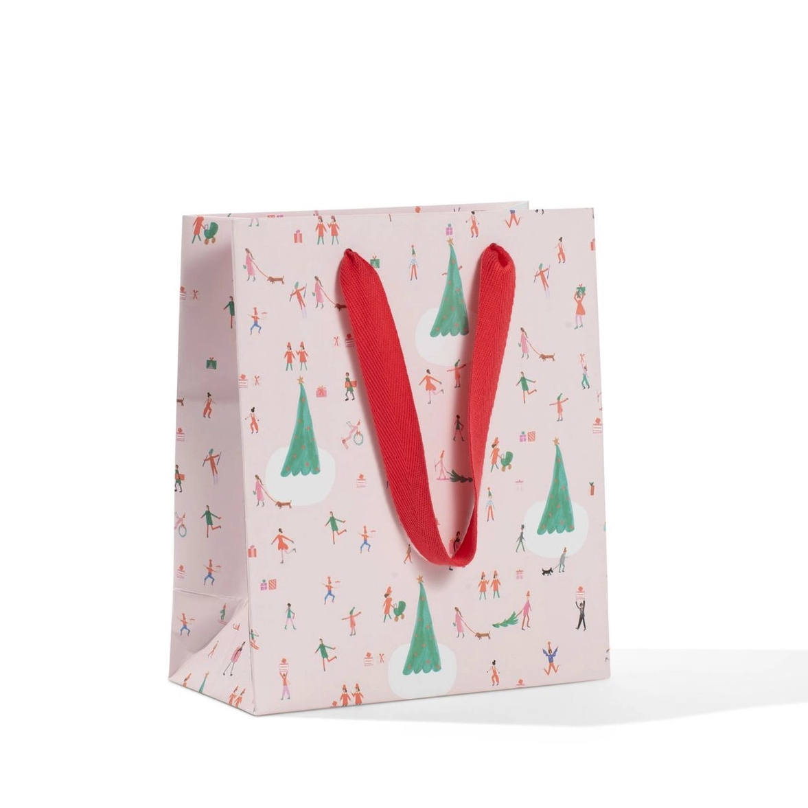 Christmas in Copenhagen Medium Gift Bag