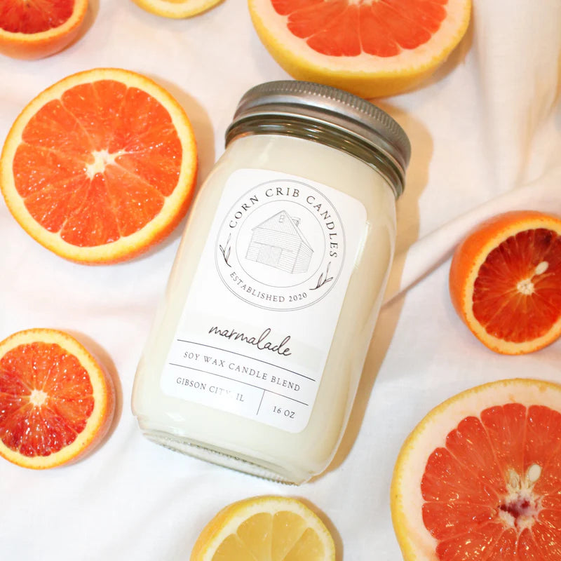 Corn Crib Candle-Marmalade