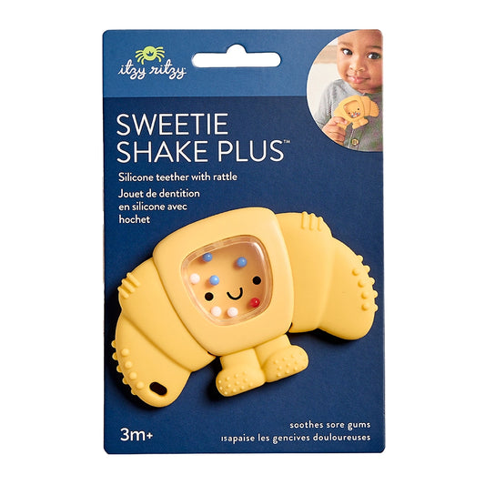 Sweetie Shake Plus-Croissant