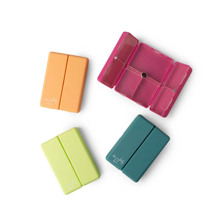 Everything's Fine Vitamin Pill Organizer