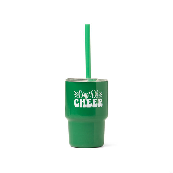 Santa's Lil Sipper Mini Tumbler