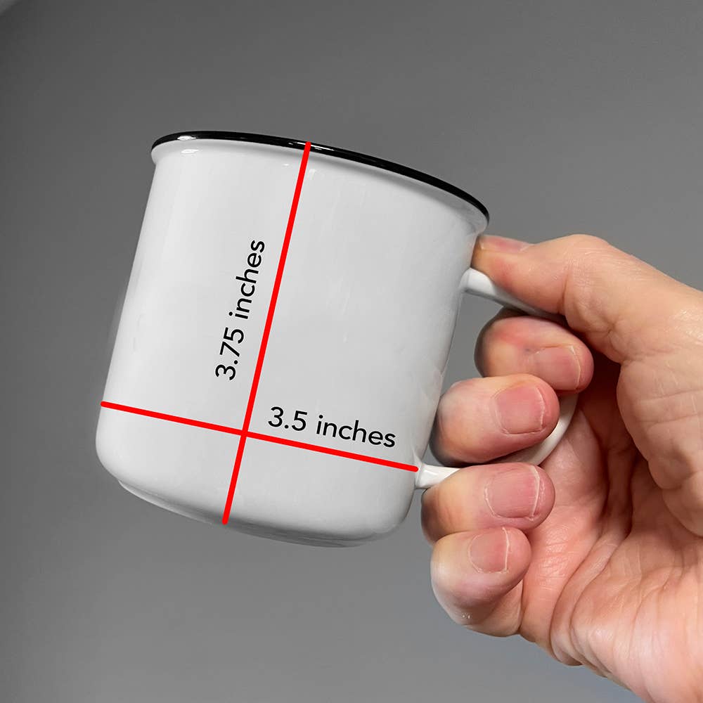 Funny “Babe, You’re a Big Deal” Mug