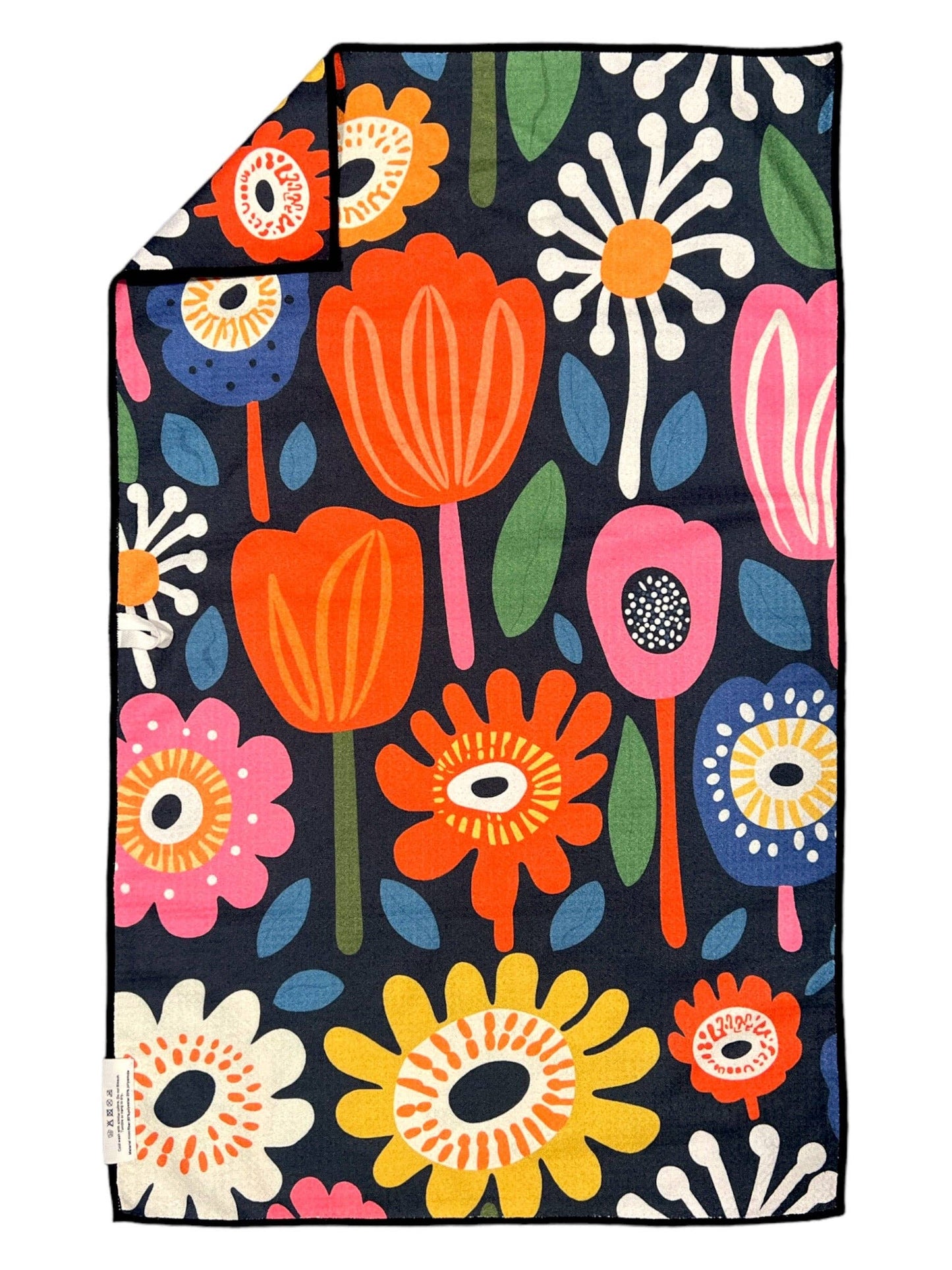 Mobi: Double-Sided Hand/Kitchen Towel