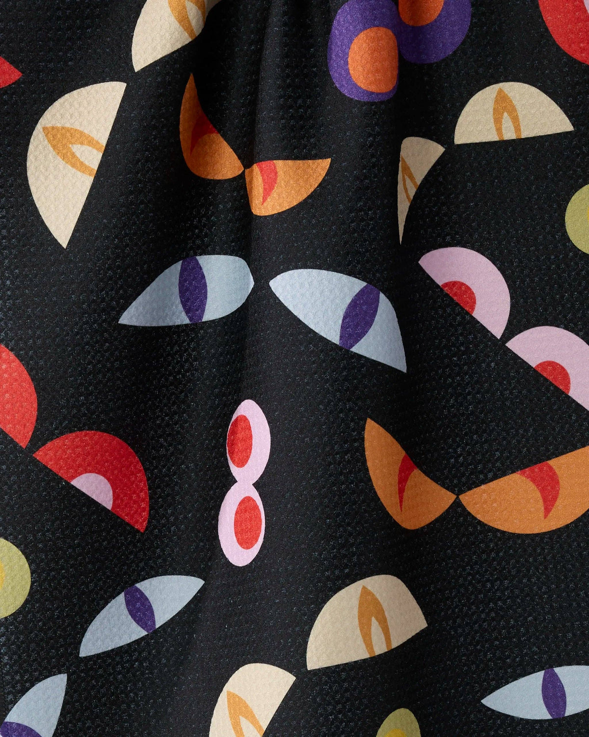 Geometry Tea Towel- I See You