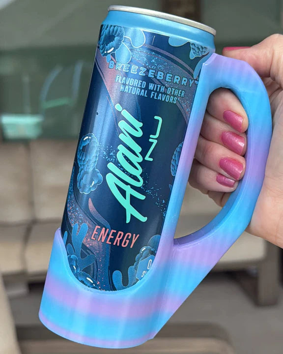 Sipzey Skinny Can Handle