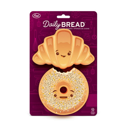 Daily Bread Sponges