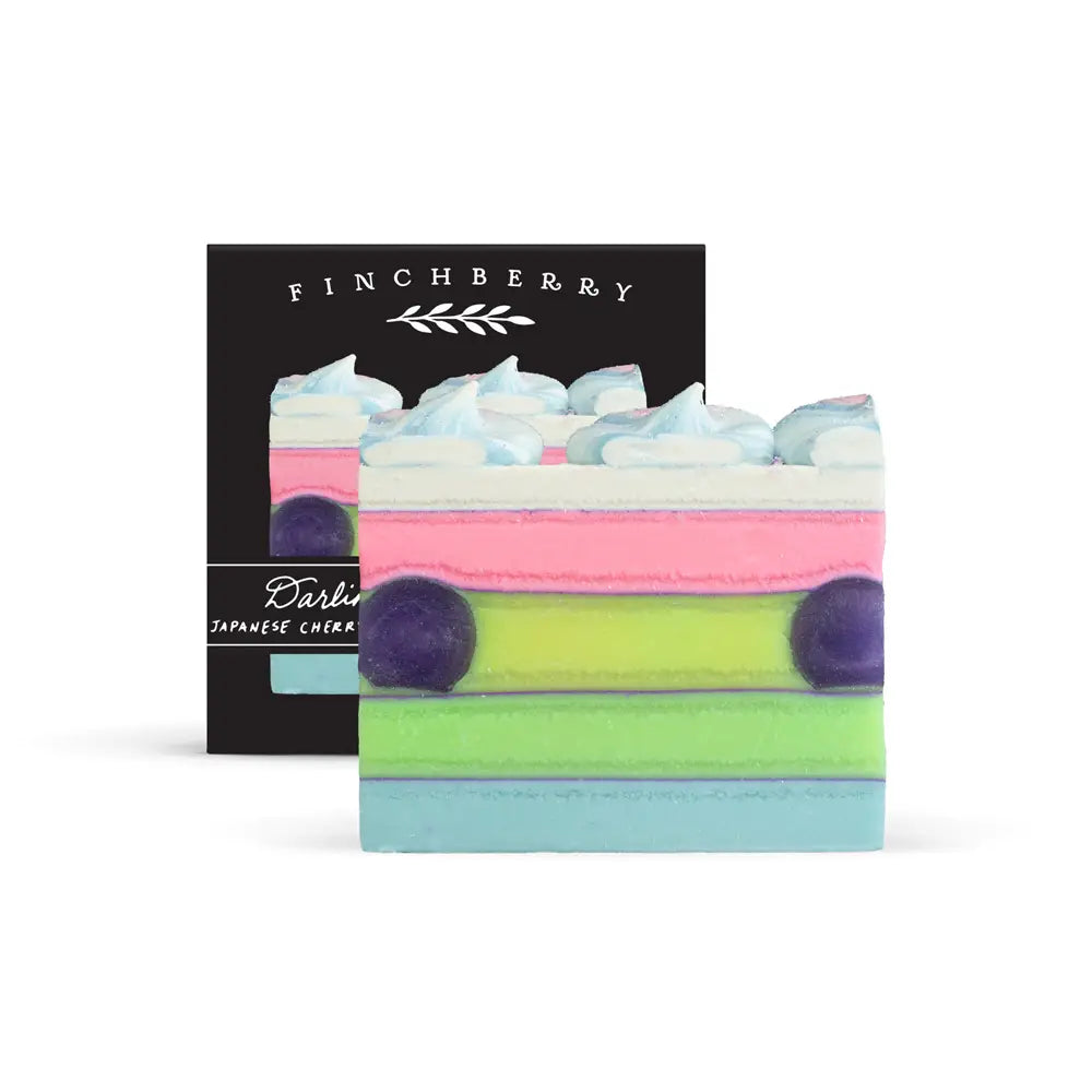Darling Soap-Boxed