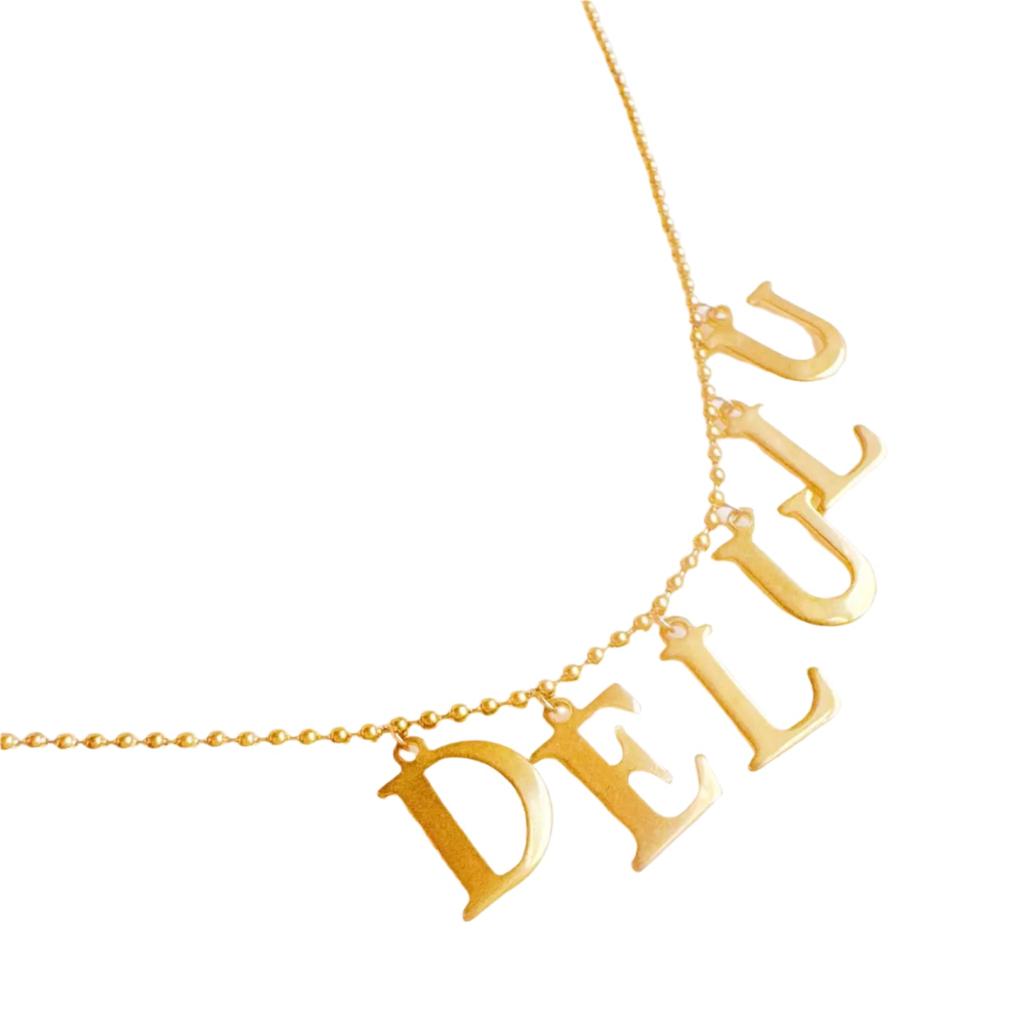 Delulu Necklace