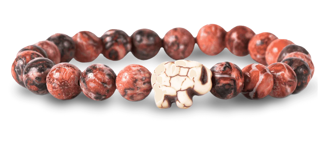 Fahlo Bracelet- Elephant